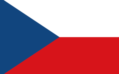 Welcome, Czechia!