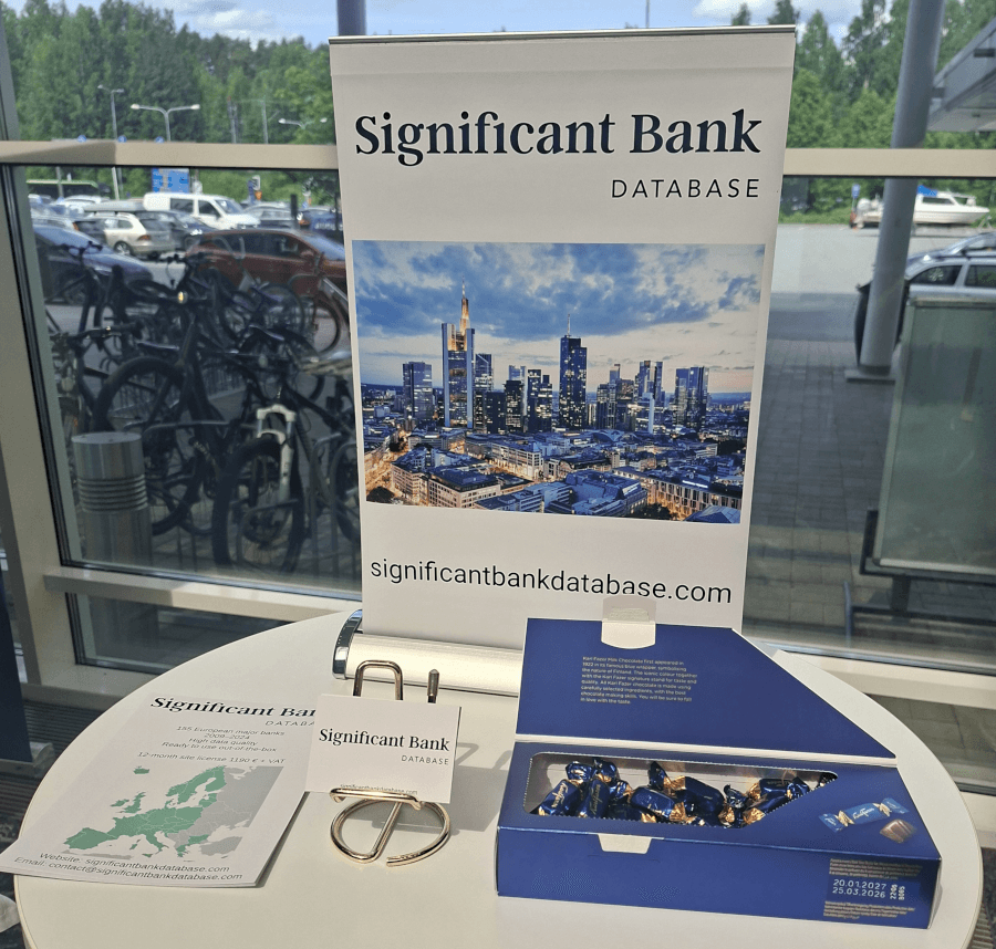 Significant Bank Database at the 42nd Summer Seminar of Finnish Economists